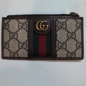 Gucci credit card holder
